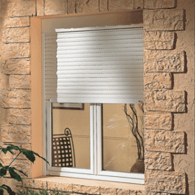 Fenetres PVC blanc