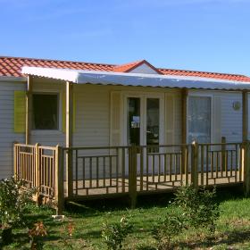 mobil-home modéle Florès année 2008