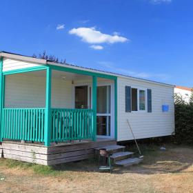 Location de mobil-home, chalet, lodges
