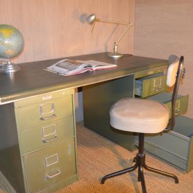 Bureau administratif YAC