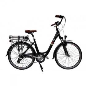 URBAN velo mixte noir