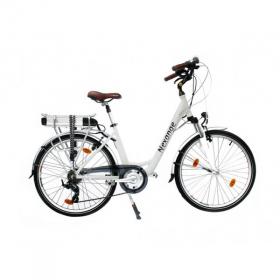 velo mixte batterie 36V 11ah