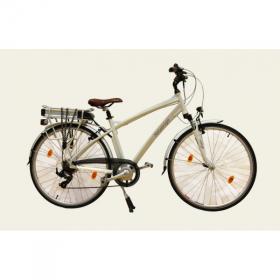 Velo VTC mixte batterie 36V 11ah