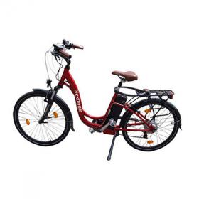 velo mixte batterie 36V 11ah