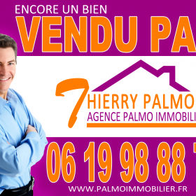 Imprimer panneau immobilier en akylux
