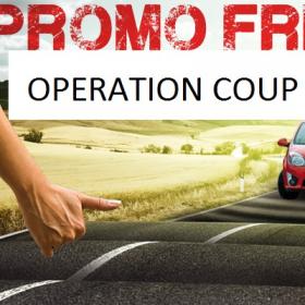 Operation coup poing -25%