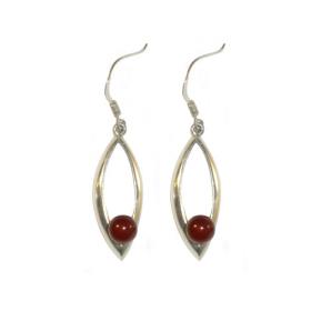 Boucles d'oreilles Papillon