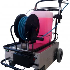 NETBIO 600 : Canon à Mousse Industriel