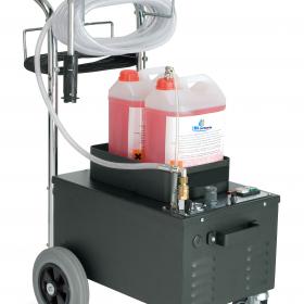 NETBIO 200 : nettoyage au canon à mousse professionnel