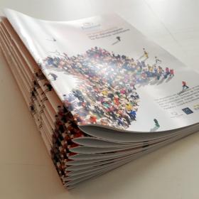 Impression de brochures