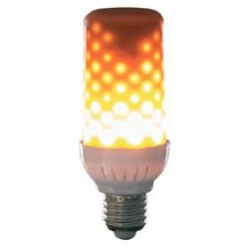 Ampoule LED Effet Faux Feu