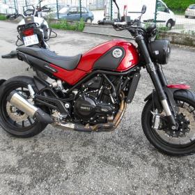 BENELLI 500 LEONCINO