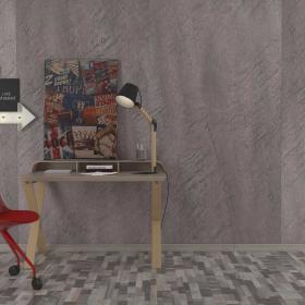 Feuille de pierre naturelle flexible Naturamat Designflex Copper Shine