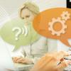 Service Click to Chat, opérateur de chat en ligne