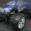 VOITURE THERMIQUE 1/8 2 VITESSES AUTOMATIQUES