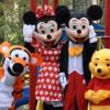 mascottes + animateur pour deux heures 