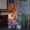 ballons reine des neiges