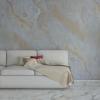 Feuille de pierre naturelle flexible Naturamat Designflex Sanjeevani White